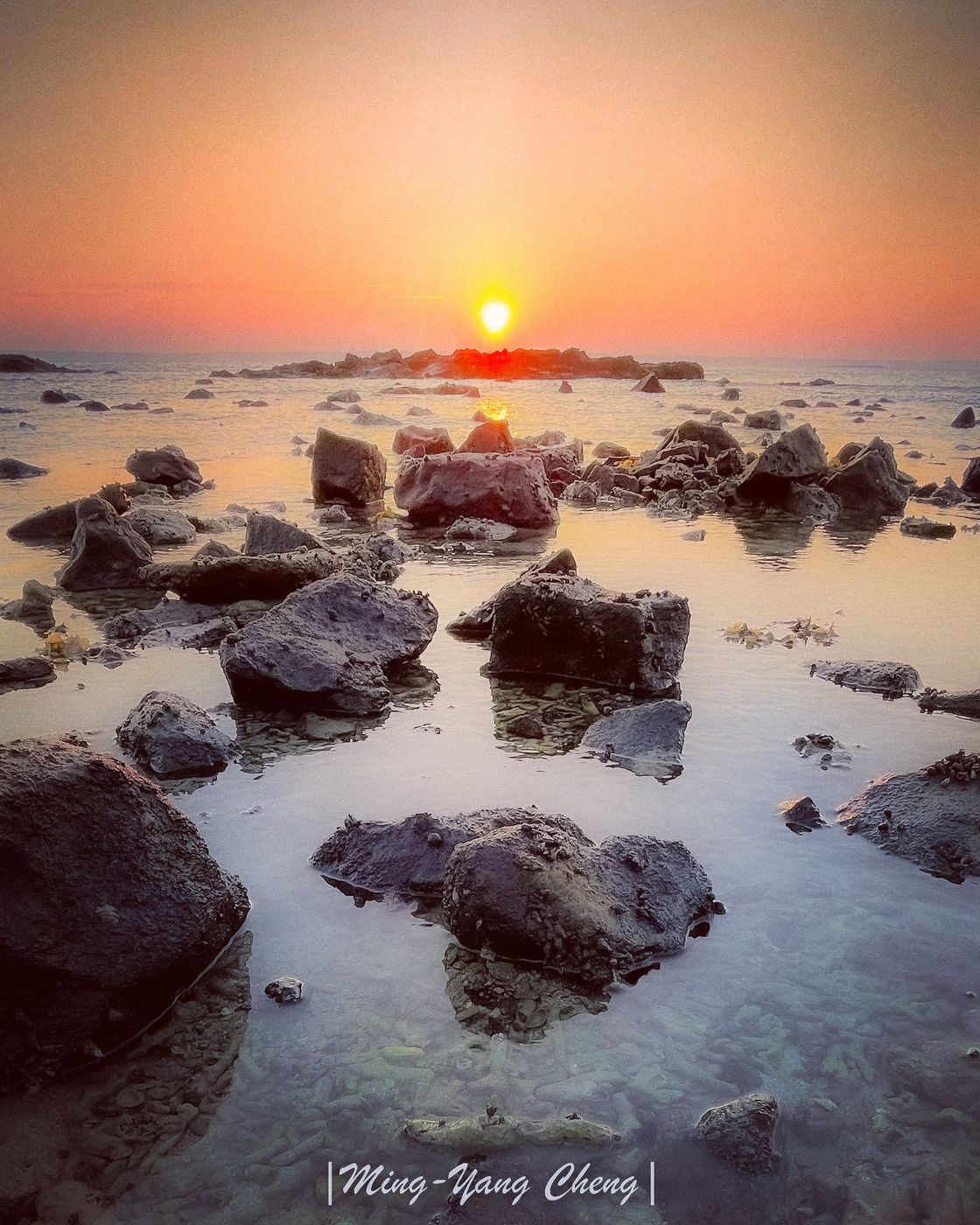 草席仔尾海堤, Taiwan