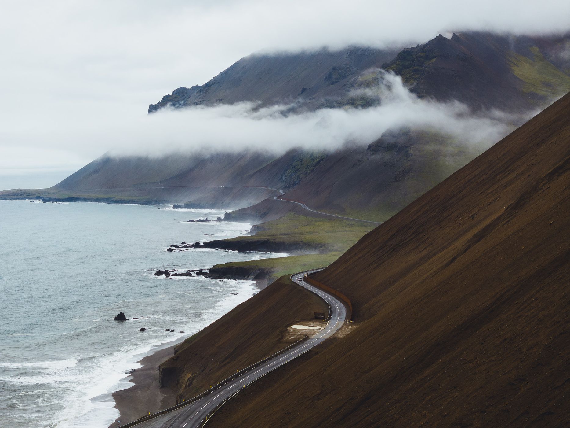 East Coast Road, Iceland