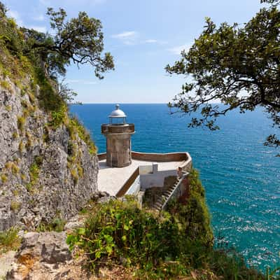 Faro del Caballo, Spain