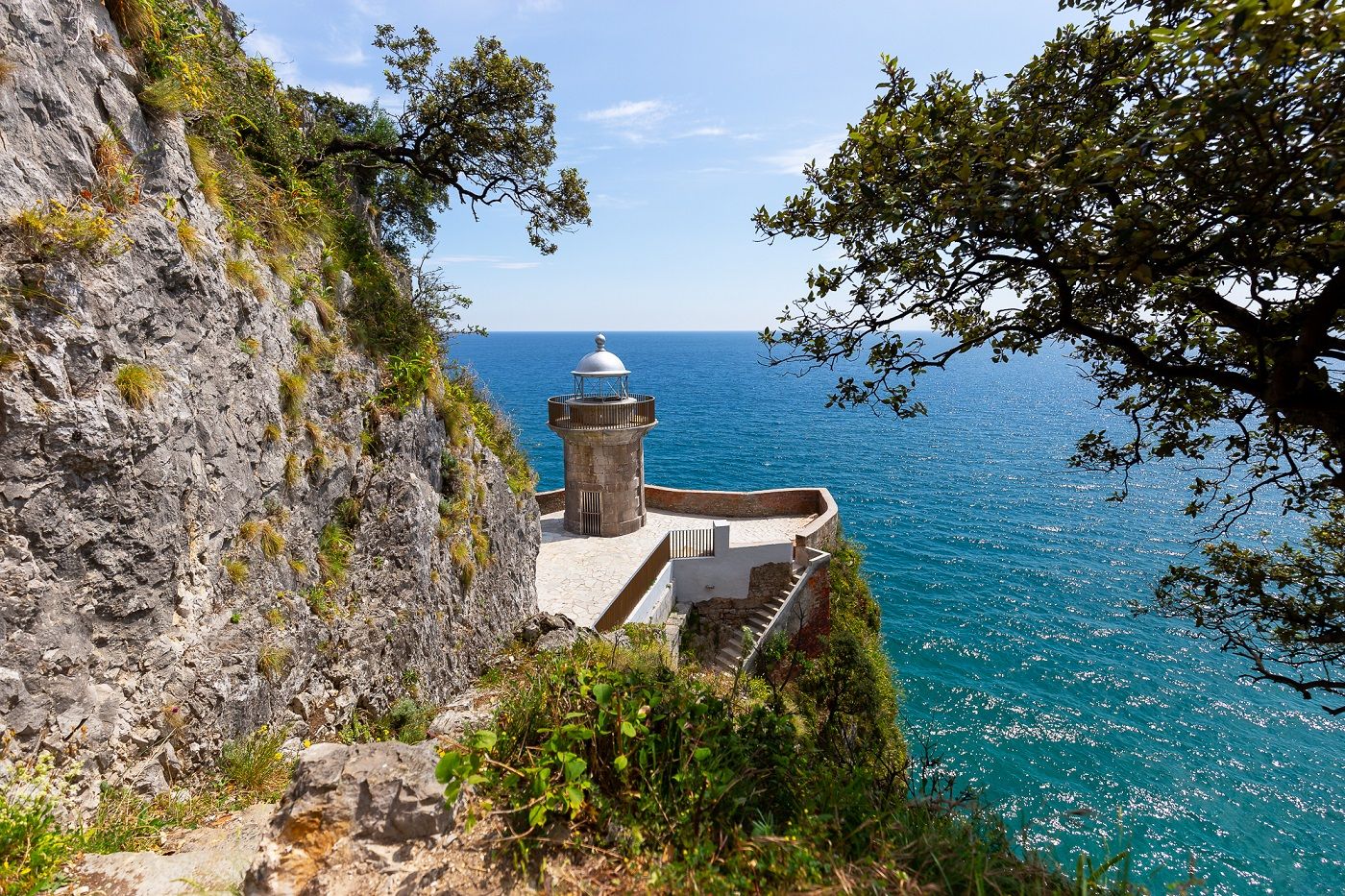 Faro del Caballo, Spain