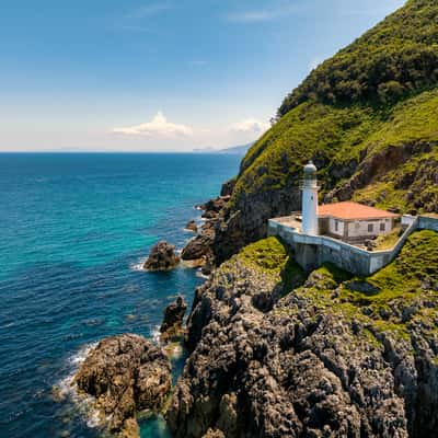 Faro del Pescador [drone], Spain