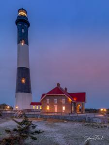 Fire Island Lighthouse - New York - USA
