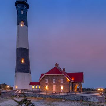 Fire Island Lighthouse - New York - USA, USA