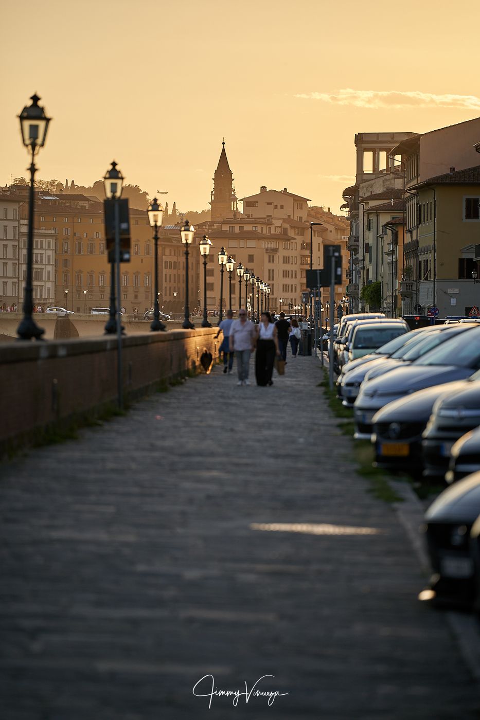 Firenze (Arno), Italy