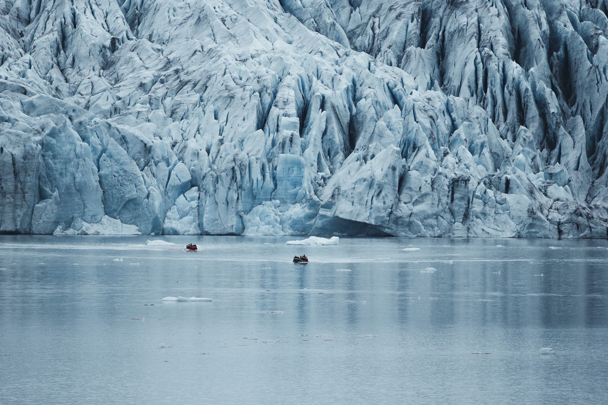 Fjallsárlón, Iceland