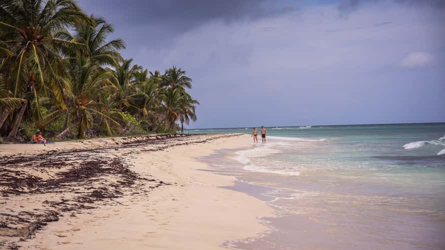 Flamenco Beach