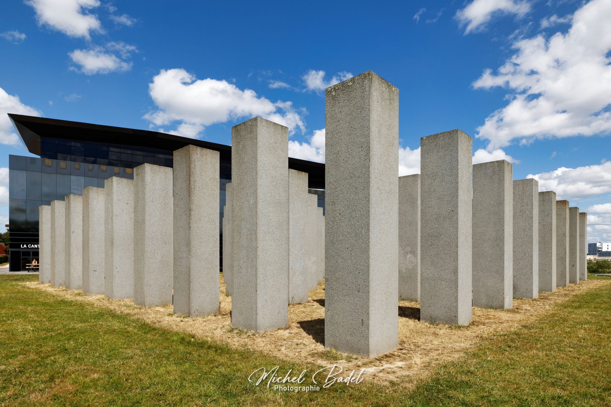 FRAC Rennes, France