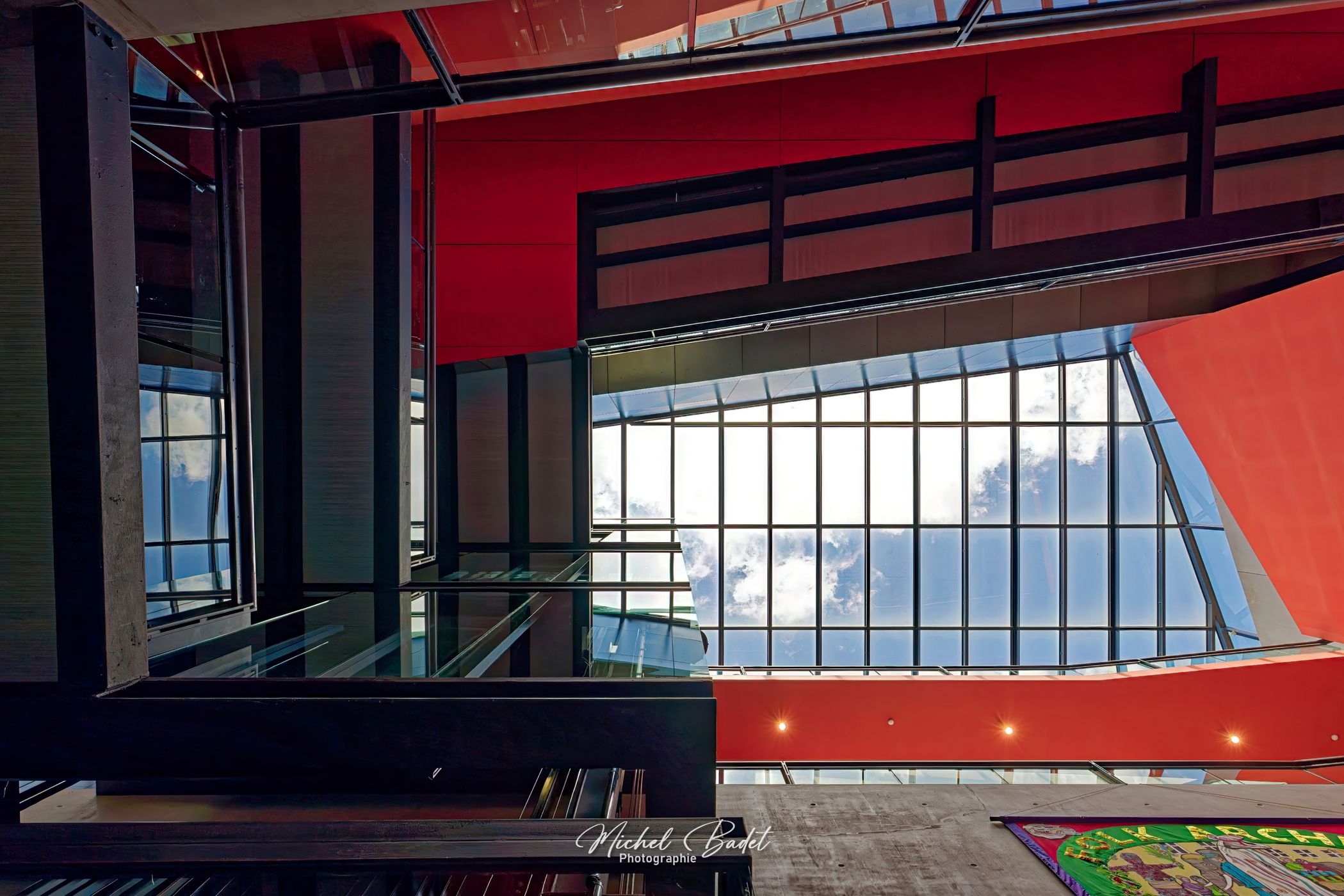FRAC Rennes, France