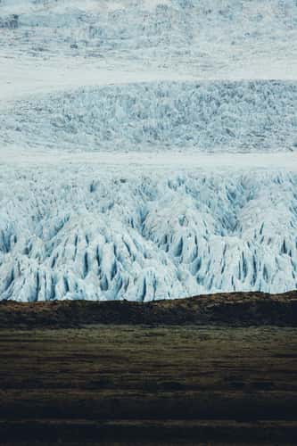 Glacier views, Iceland