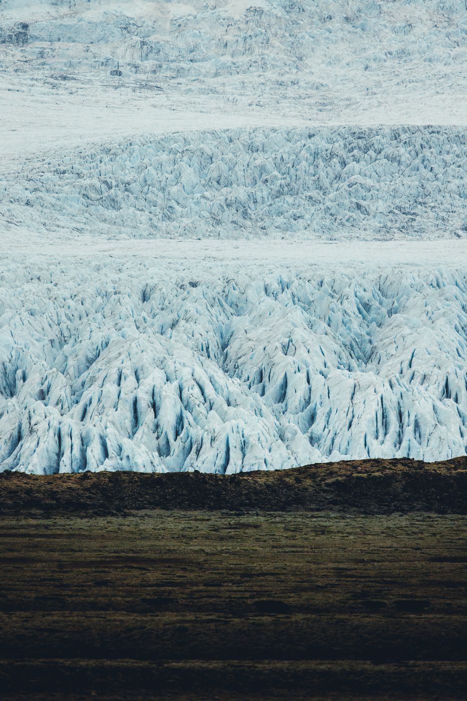 Glacier views, Iceland, Iceland