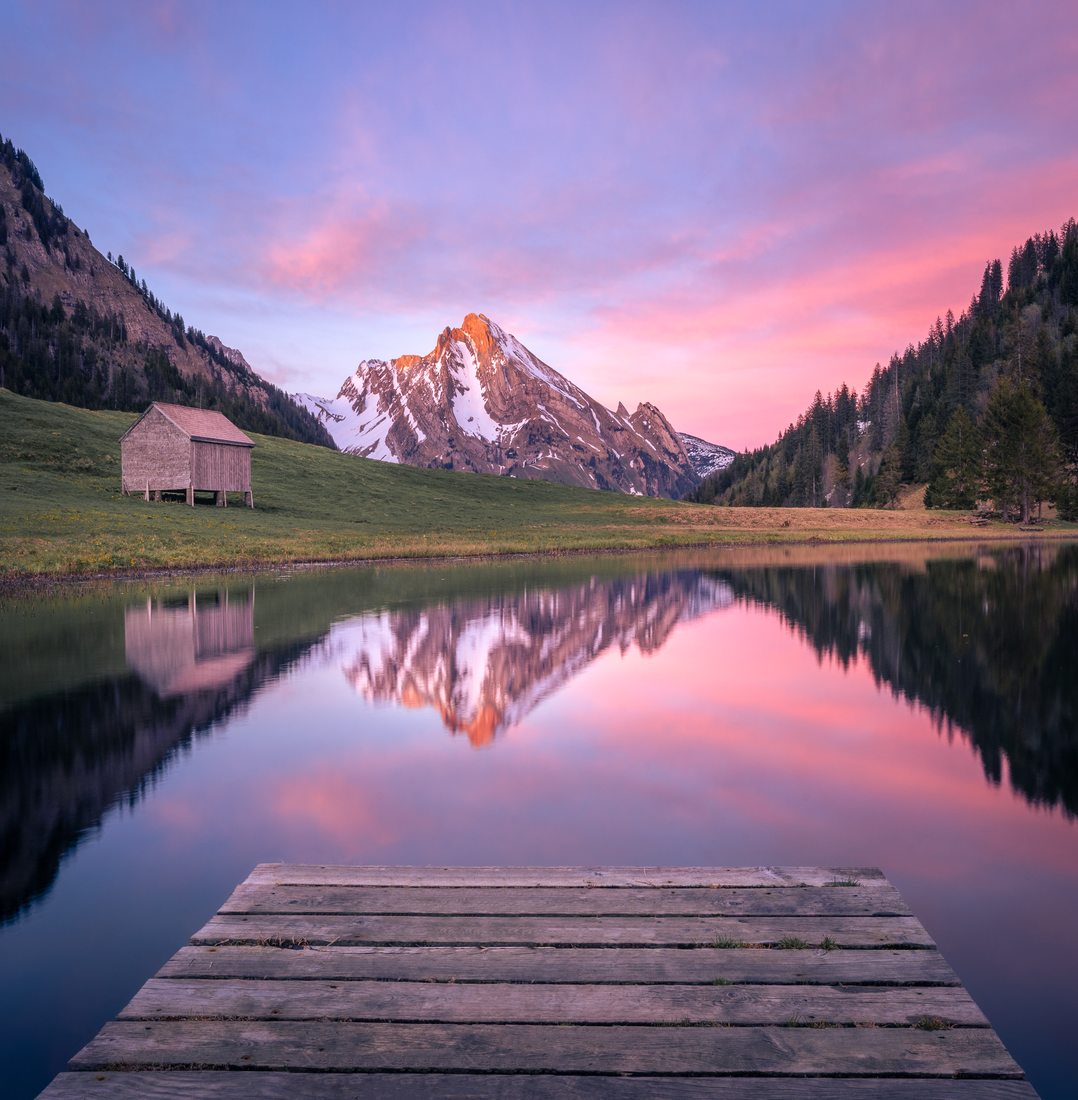 Gräppelensee, Switzerland