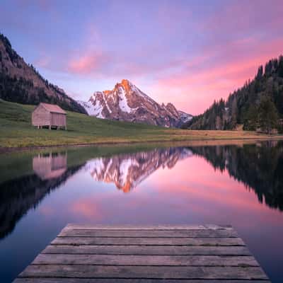 Gräppelensee, Switzerland