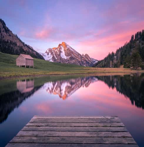 Gräppelensee