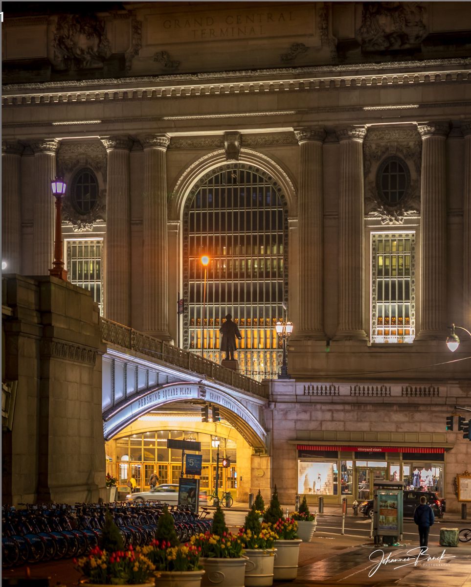 Grand Central Terminal, USA