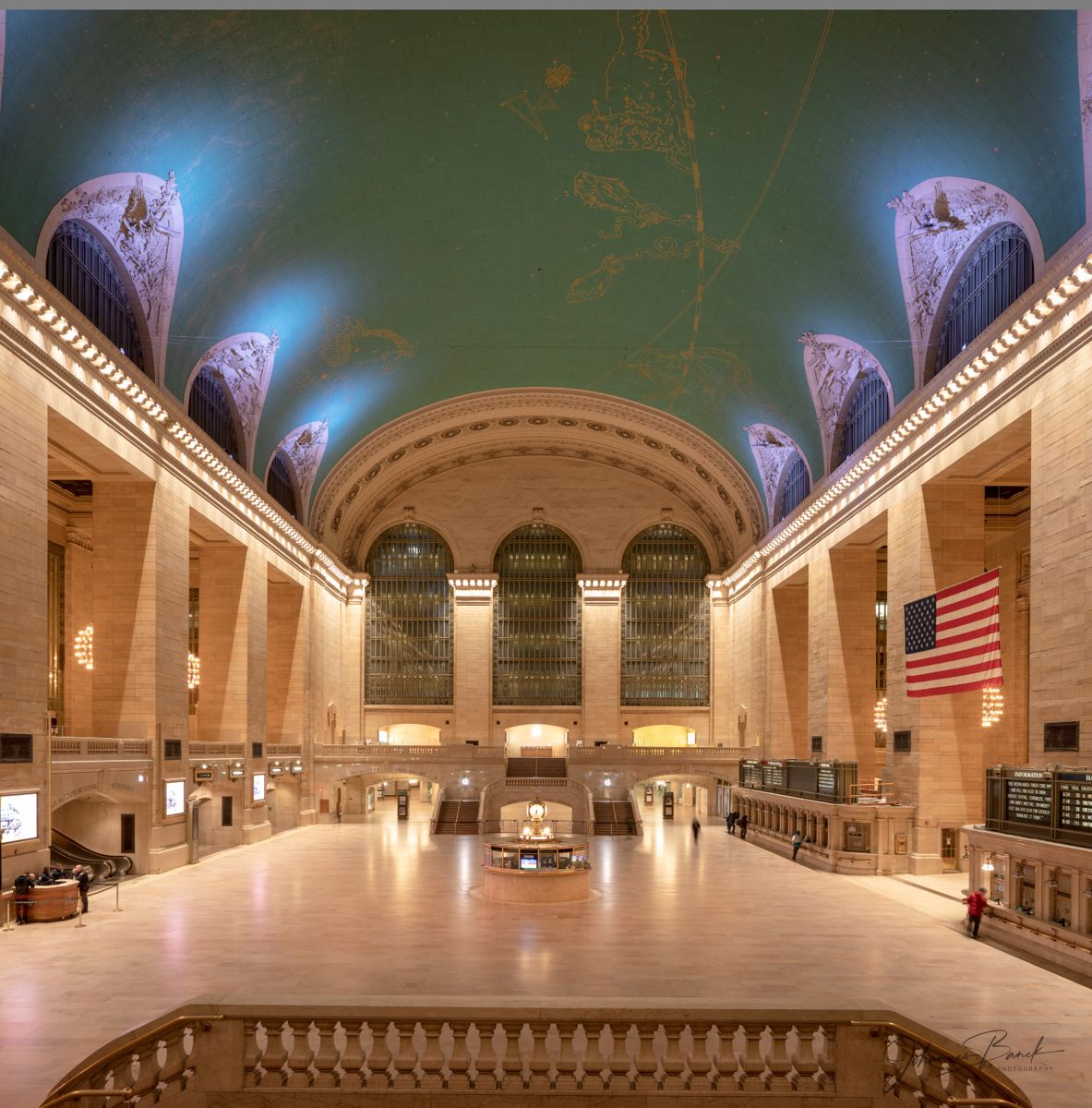 Grand Central Terminal, USA