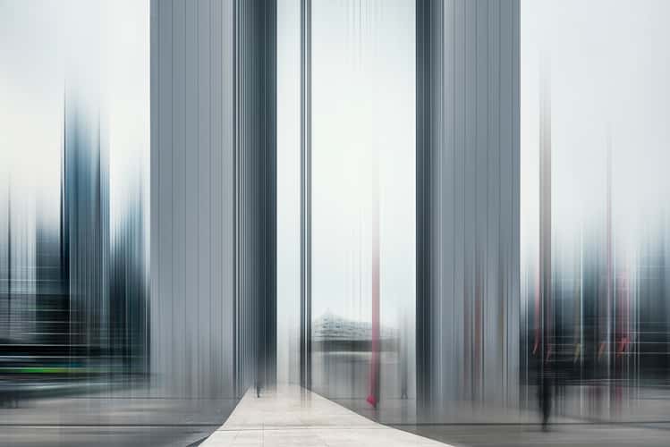 Grande Arche de la Défense, Paris