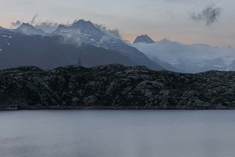 Grimsel Pass
