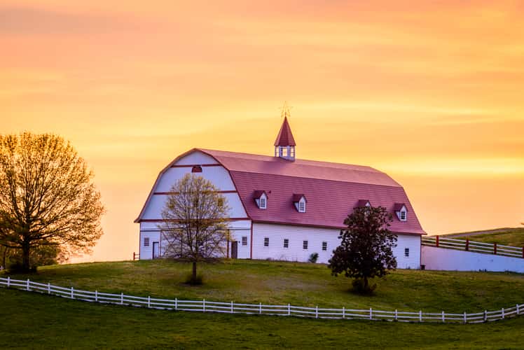 Hallmark Barn, Warrior Alabama