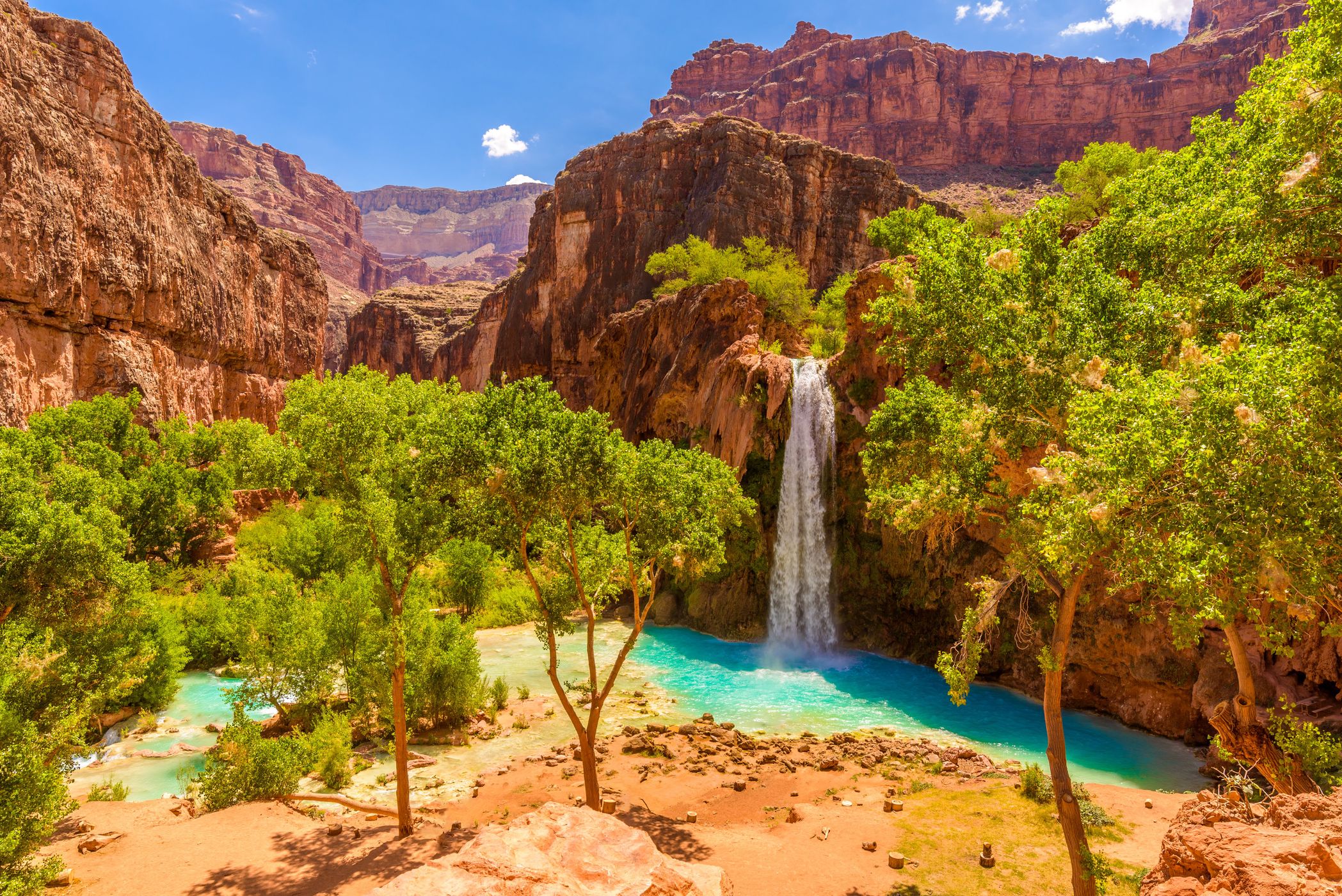 Havasu Falls, USA