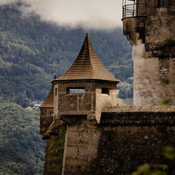 Hohensalzburg Fortress, Austria
