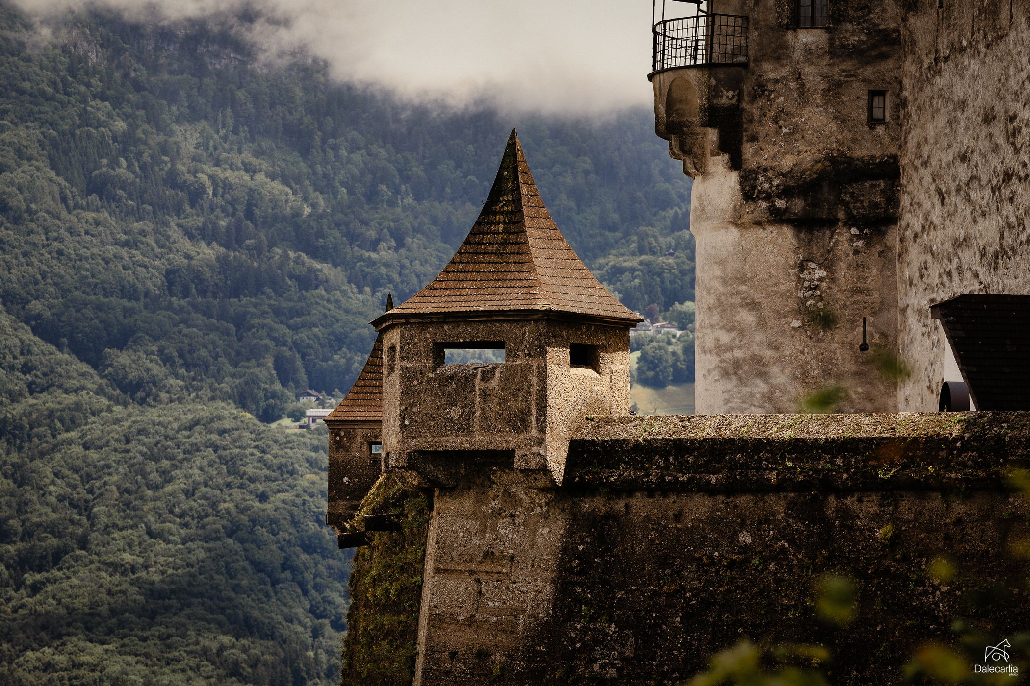 Hohensalzburg Fortress, Austria