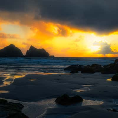 Holywell Bay, United Kingdom