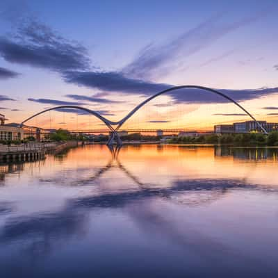 Infinity Bridge, United Kingdom