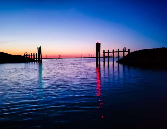 Jachthaven Sint-Annaland