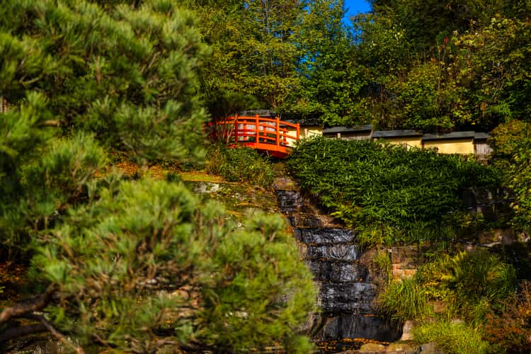Japanese Garden Kaiserslautern