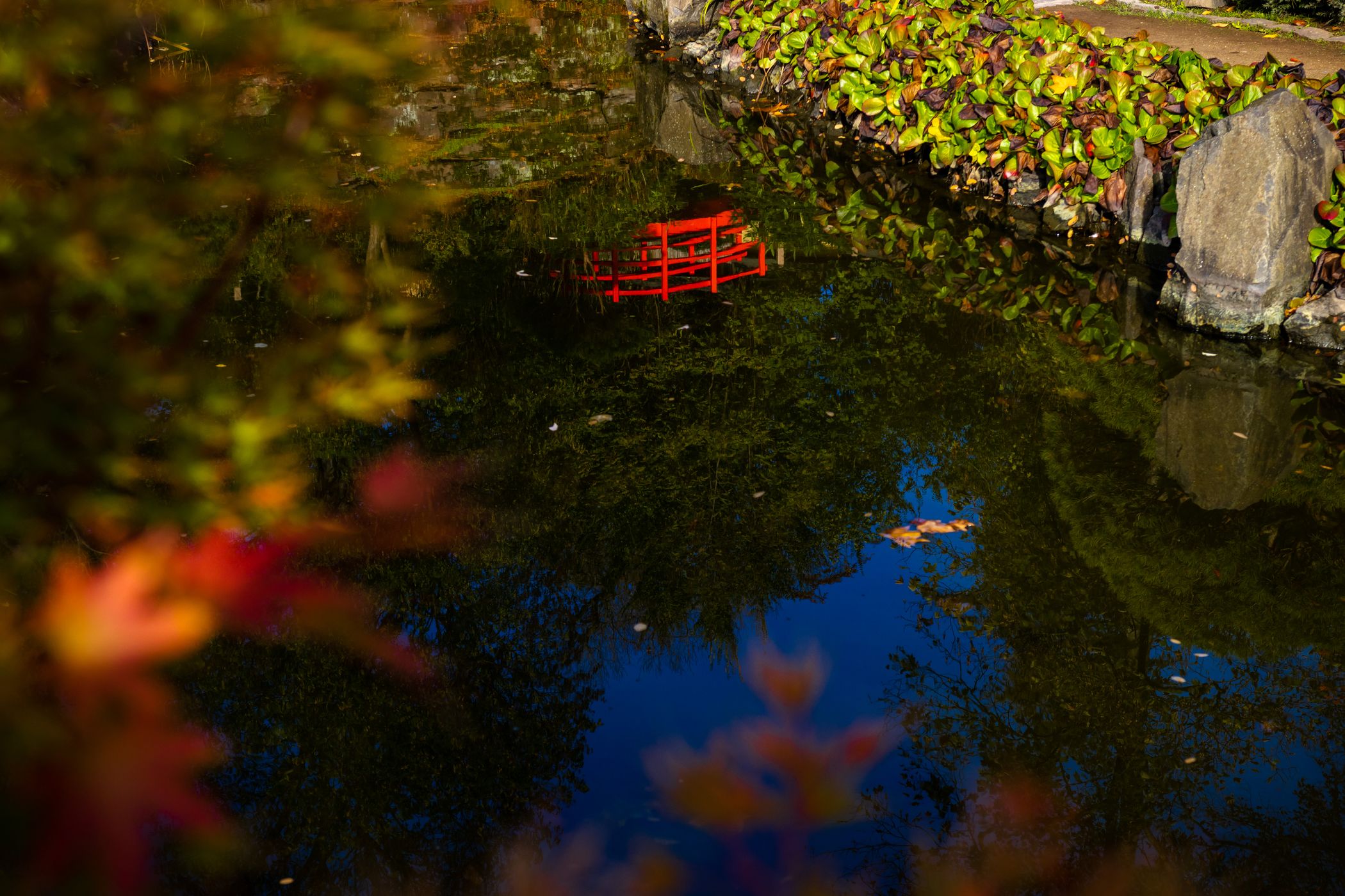 Japanese Garden Kaiserslautern, Germany