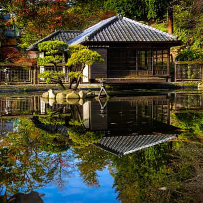 Japanese Garden Kaiserslautern, Germany