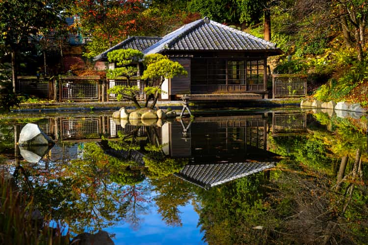 Japanese Garden Kaiserslautern
