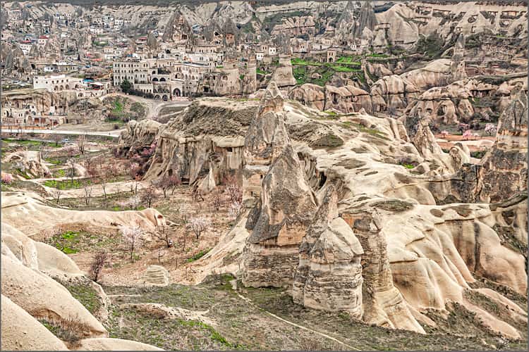 Kapadokya