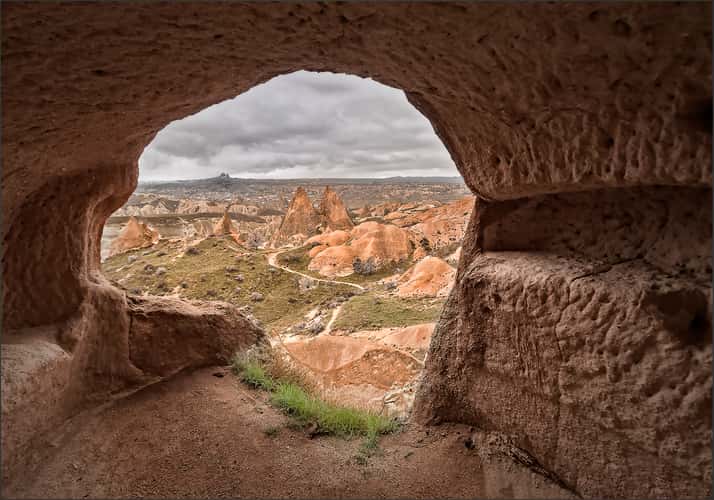 Kapadokya