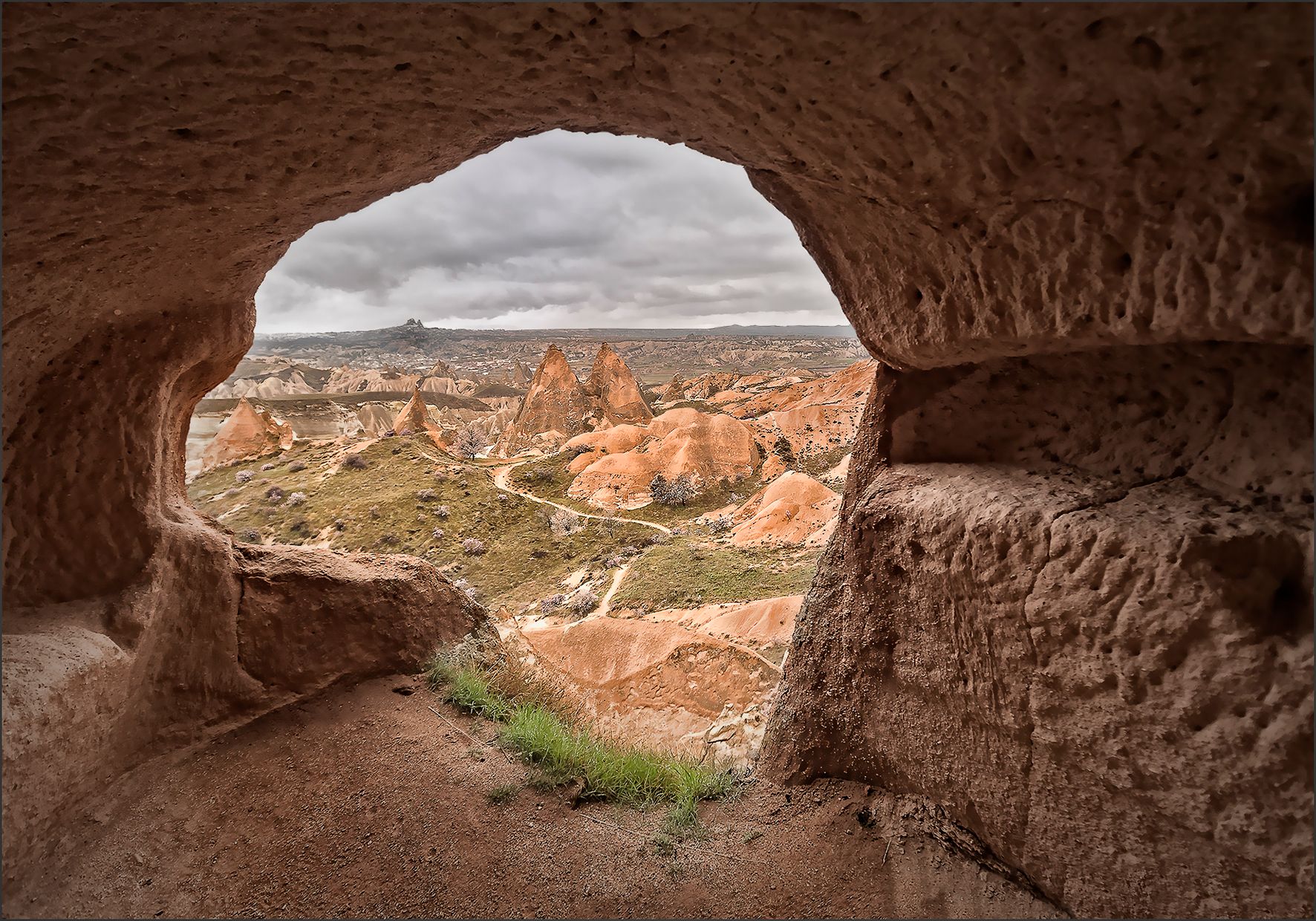 Kapadokya, Turkey (Türkiye)