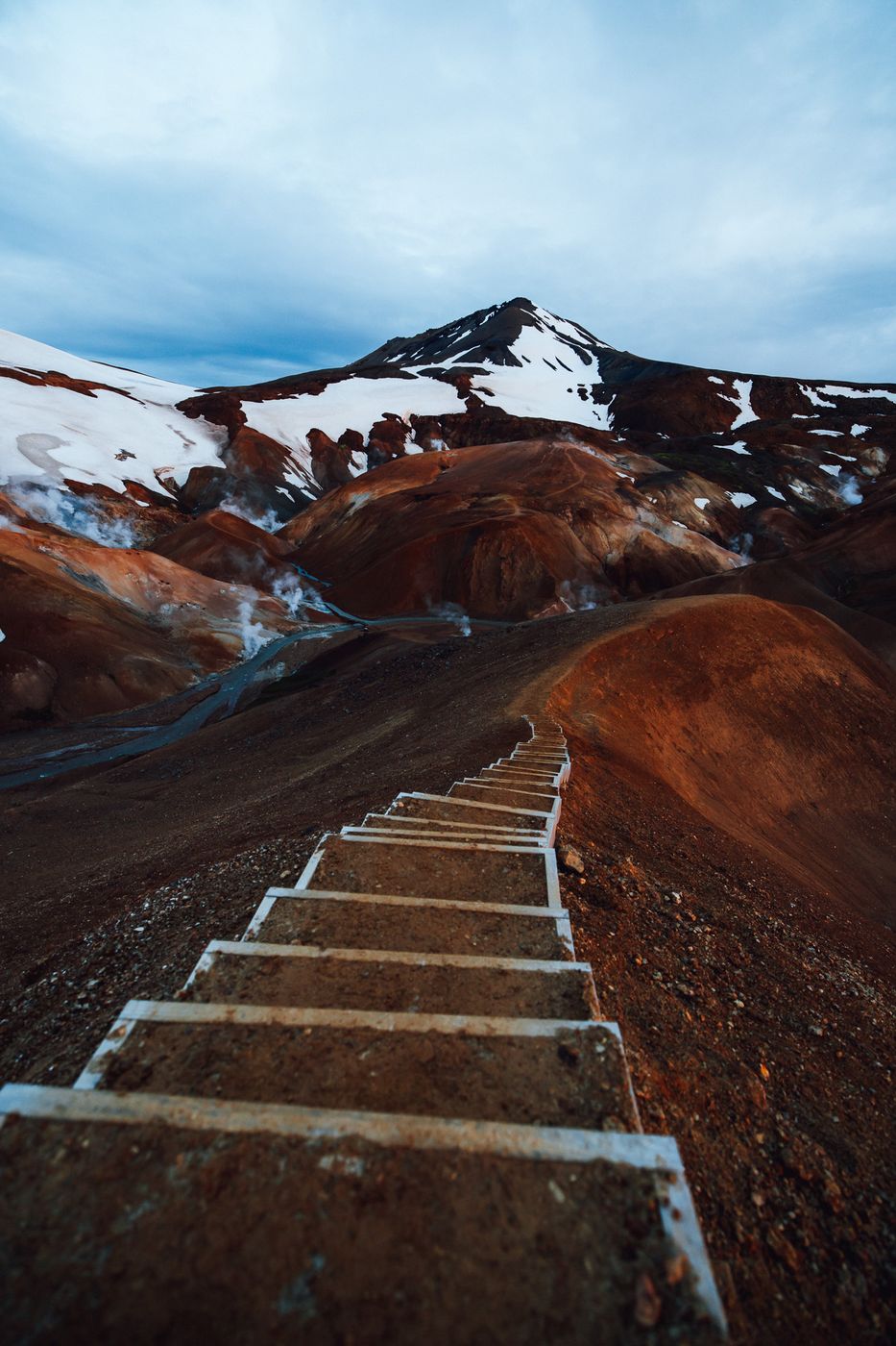 Kerlingarfjöll, Iceland