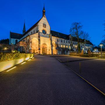 Kloster Bronnbach, Germany