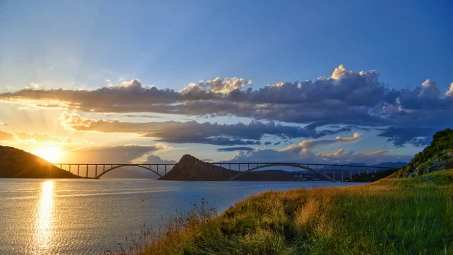 Krk bridge
