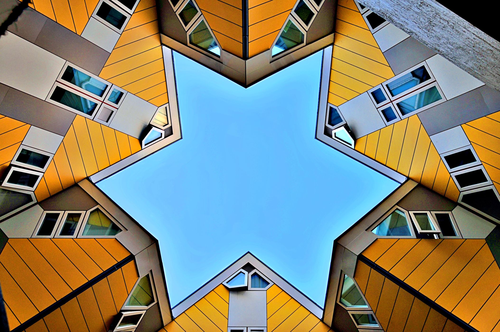 Kubushaus, Netherlands