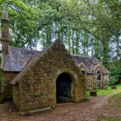 La Chapelle Saint-Méen, France