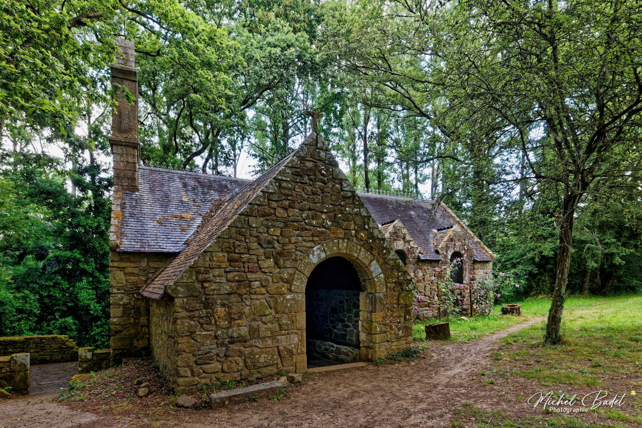 La Chapelle Saint-Méen, France