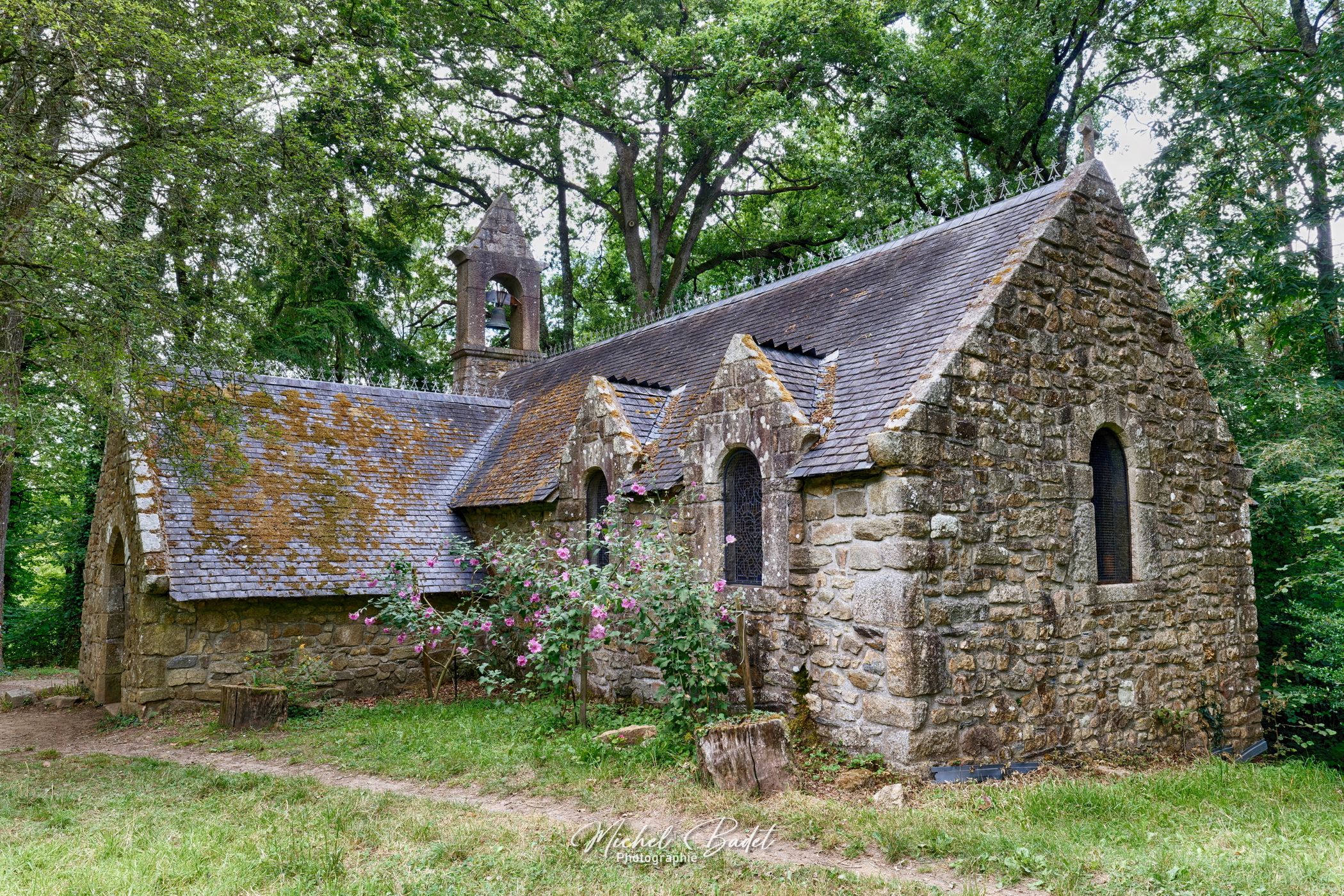 La Chapelle Saint-Méen, France