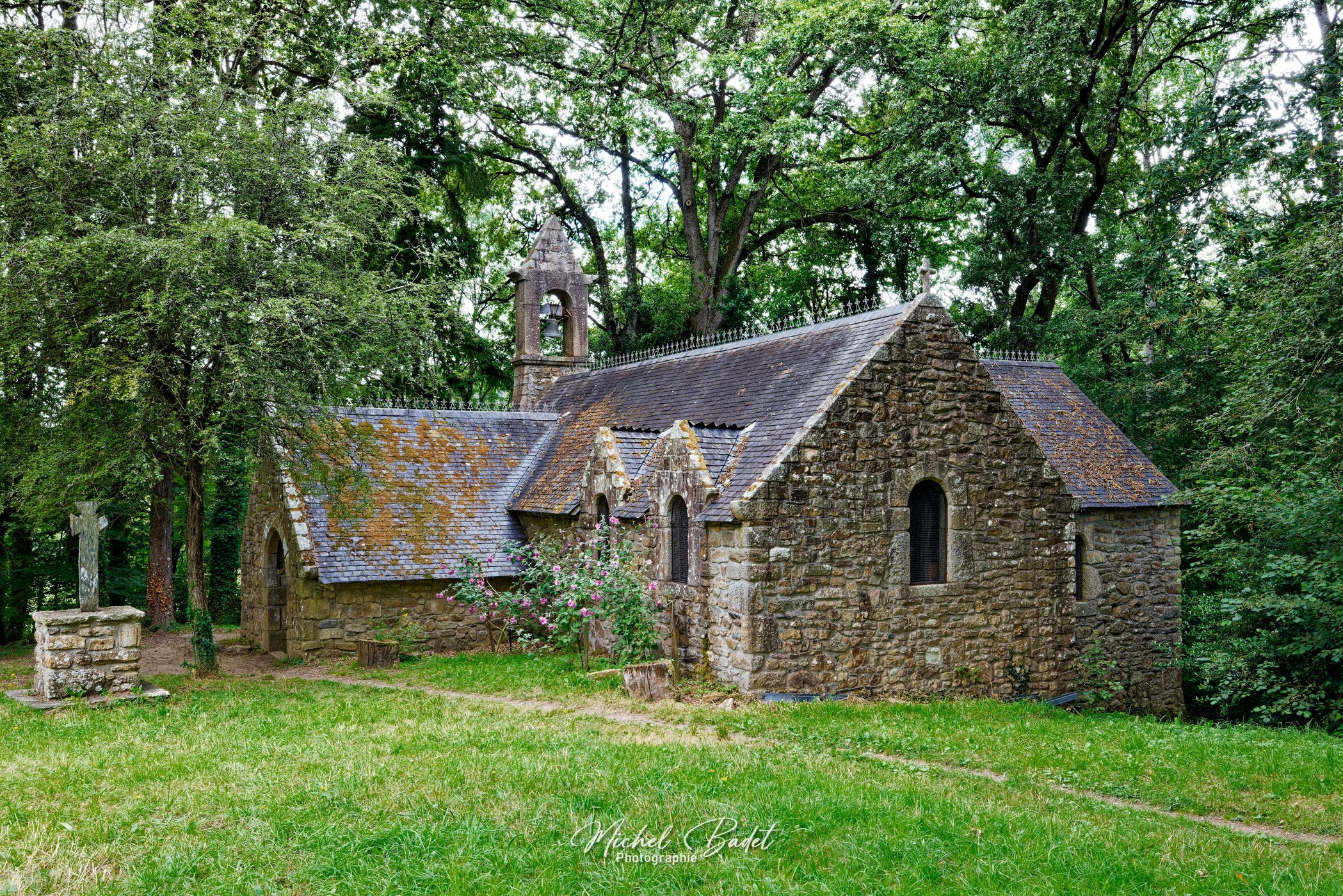 La Chapelle Saint-Méen, France