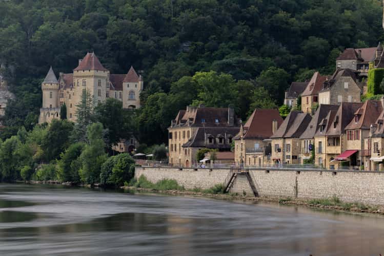 La Roque-Gageac