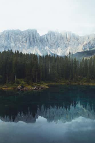 Lago di Carezza