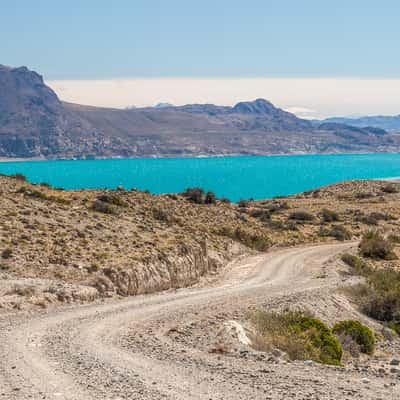 Lago Ghio, Argentina