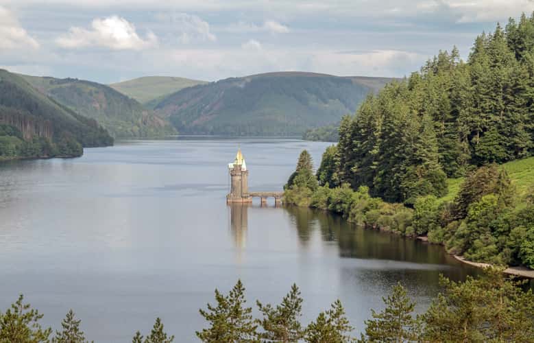 Lake Vyrnwy Hotel