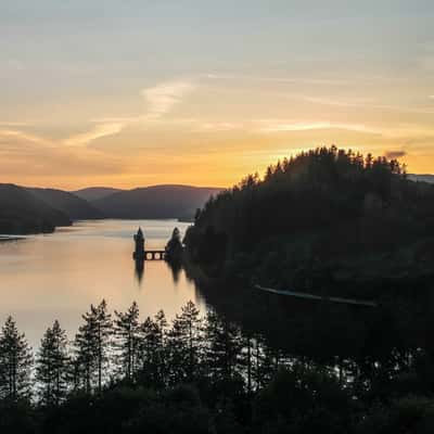 Lake Vyrnwy Hotel, United Kingdom