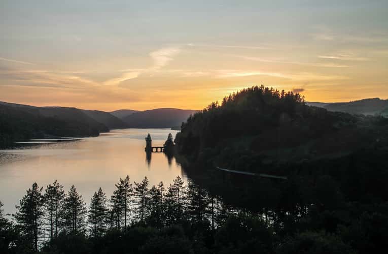 Lake Vyrnwy Hotel