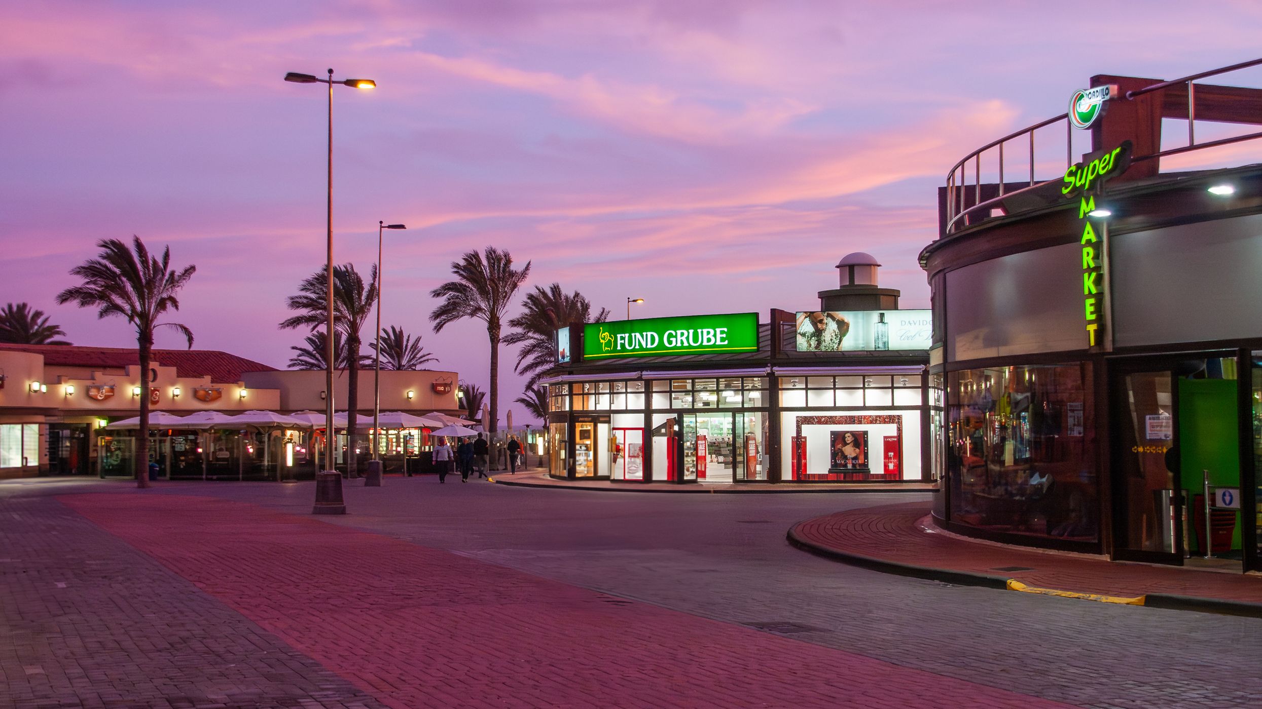 Las Meloneras, Gran Canaria, Spain